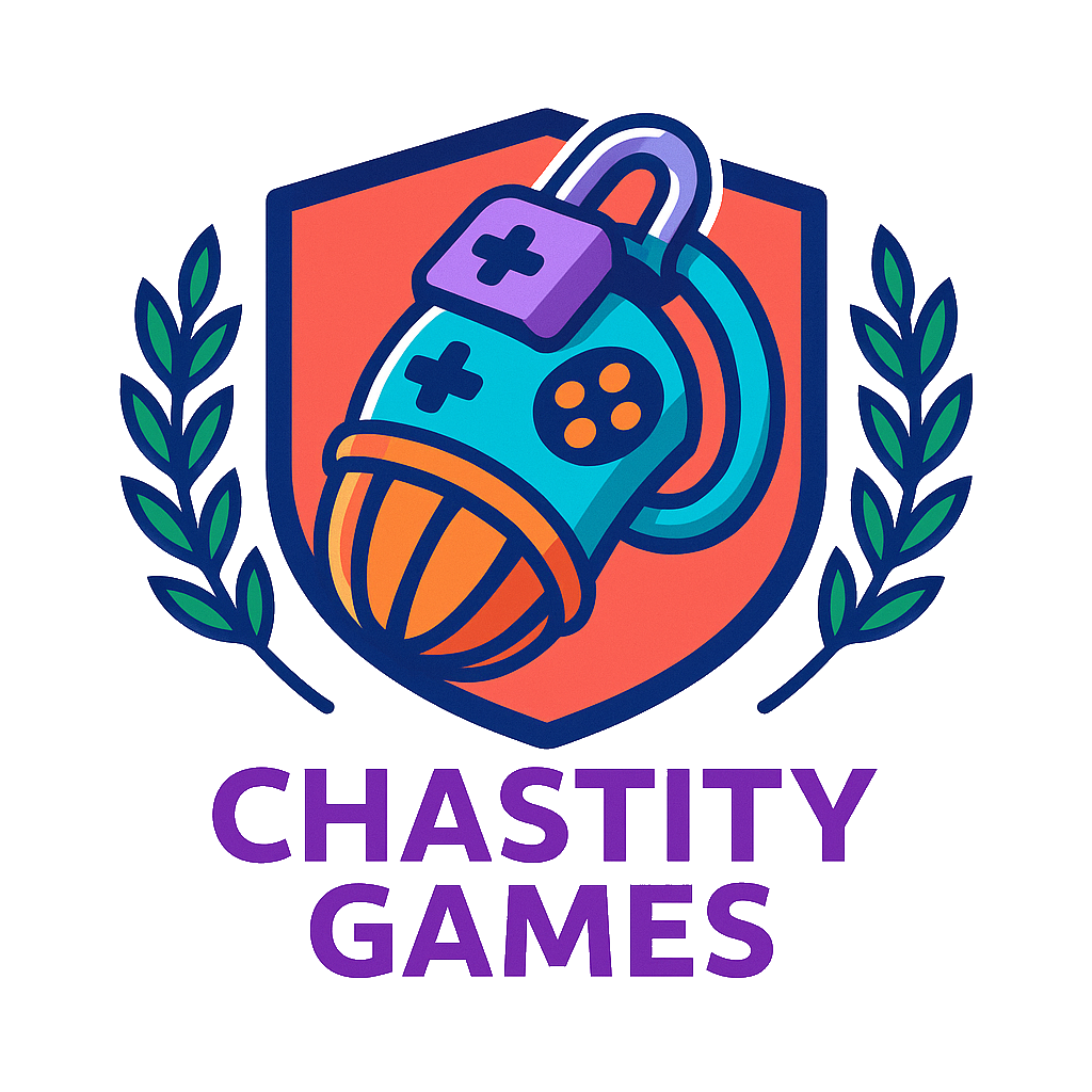Chastity Games Site Logo
